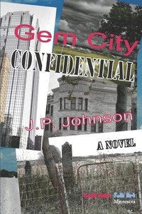 bokomslag Gem City Confidential