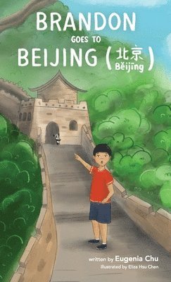 bokomslag Brandon Goes to Beijing (B¿ij¿ng¿¿)