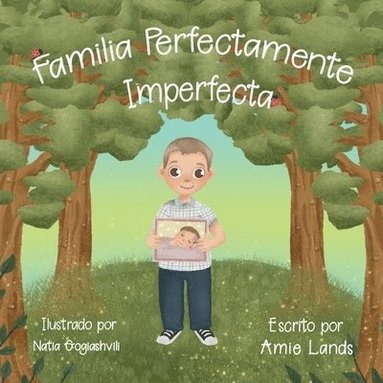 bokomslag Familia Perfectamente Imperfecta