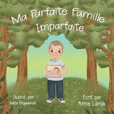 bokomslag Ma Parfaite Famille Imparfaite