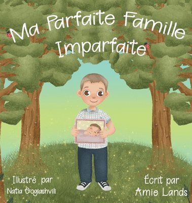 bokomslag Ma Parfaite Famille Imparfaite