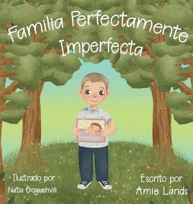bokomslag Familia Perfectamente Imperfecta