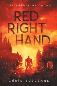 bokomslag Red Right Hand