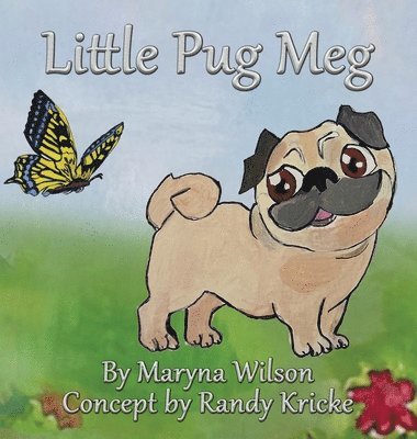 bokomslag Little Pug Meg