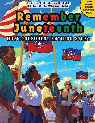 bokomslag Remember Juneteenth