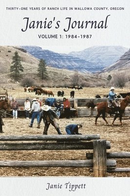 Janie's Journal, volume 1