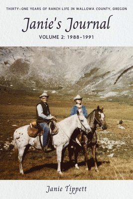 Janie Tippett - Janie's Journal, volume 2, Häftad