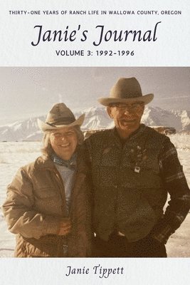 Janie Tippett - Janie's Journal, volume 3, Häftad