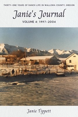 Janie Tippett - Janie's Journal, volume 4, Häftad
