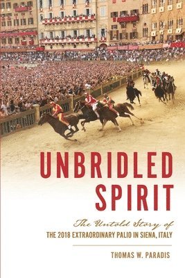 bokomslag Unbridled Spirit