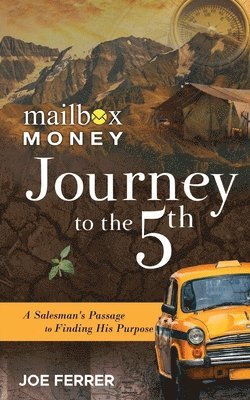 bokomslag Journey to the Fifth