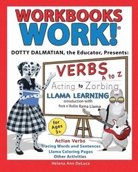bokomslag Workbooks Work!: VERBS A to Z