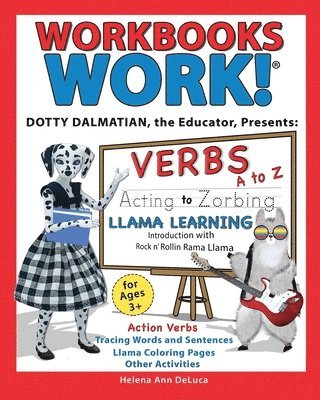 Workbooks Work!: VERBS A to Z 1