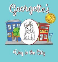 bokomslag Georgette's Day in the City