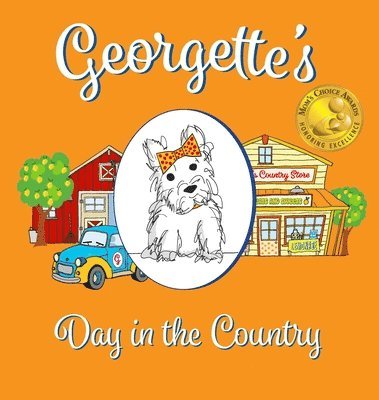 Georgette's Day in the Country 1