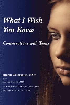 Sharon Weingarten - What I Wish You Knew Conversations, Häftad