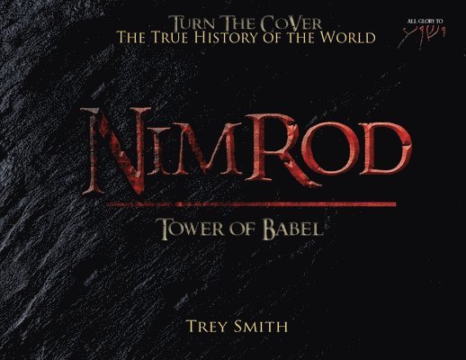 Trey Smith - Nimrod: The Tower of Babel by Trey Smith (Paperback), Häftad