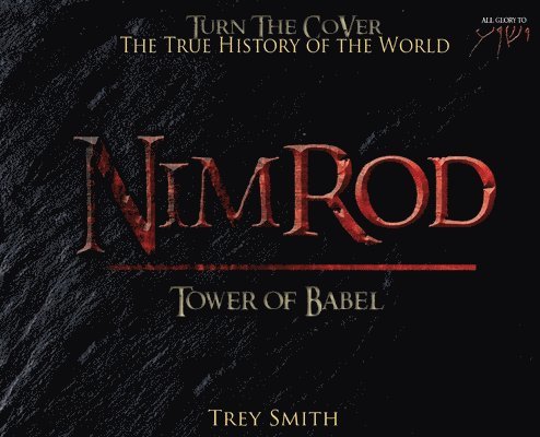 Nimrod: The Tower of Babel by Trey Smith 1