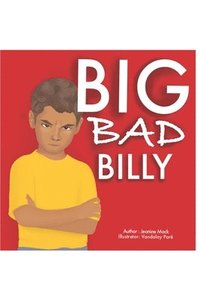 bokomslag Big Bad Billy