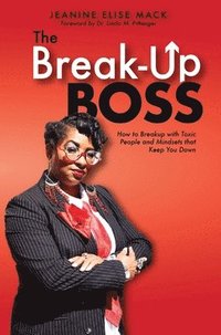 bokomslag The Break-Up Boss