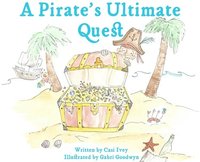 bokomslag A Pirate's Ultimate Quest