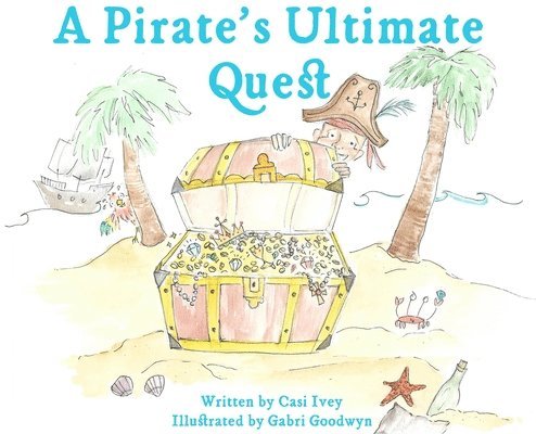 A Pirate's Ultimate Quest 1