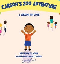 bokomslag Carson's Zoo Adventure