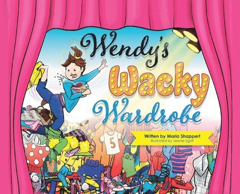 Wendy's Wacky Wardrobe 1