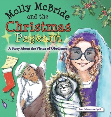 bokomslag Molly McBride and the Christmas Pageant