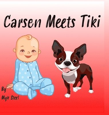 Carsen meets Tiki 1