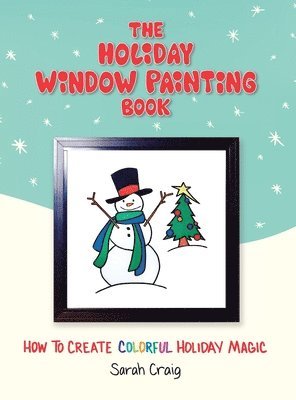 The Holiday Window Painting Book 1