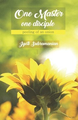 One Master one disciple 1