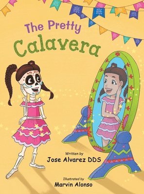 Jose Alvarez - Pretty Calavera, Inbunden