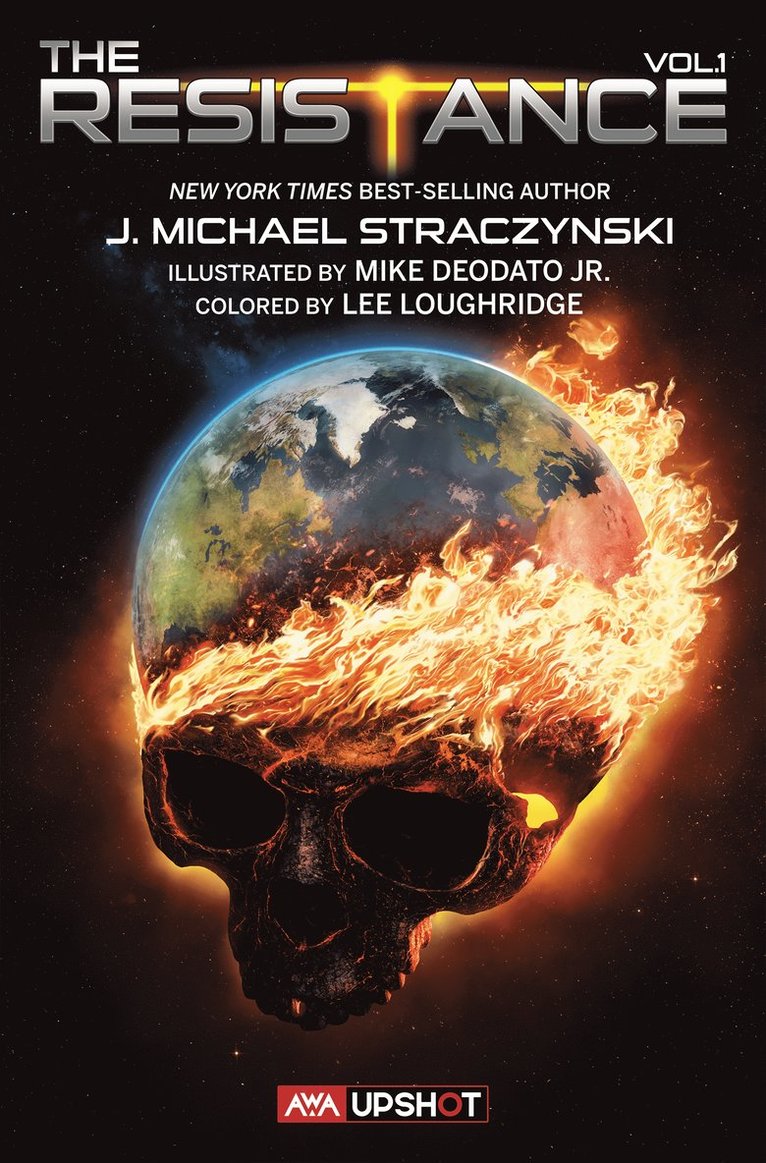 J. Michael Straczynski, J Michael Straczynski - Resistance: Vol. 1, Häftad
