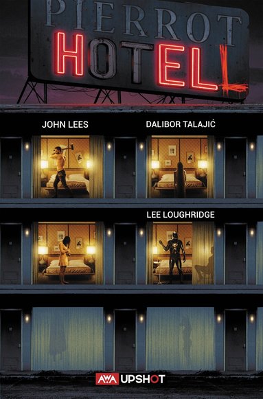 John Lees - Hotell Vol. 1, Häftad
