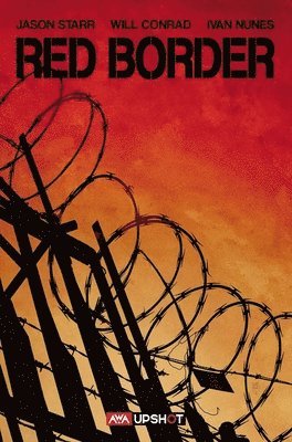 Jason Starr - Red Border, Häftad