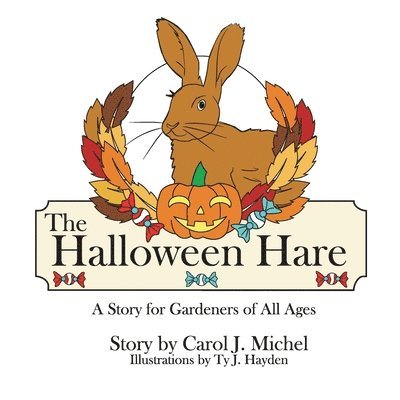 Halloween Hare