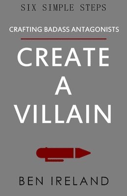 bokomslag Create A Villain