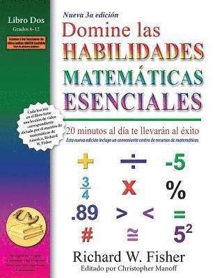 bokomslag Domine las Habilidades Matematicas Esenciales