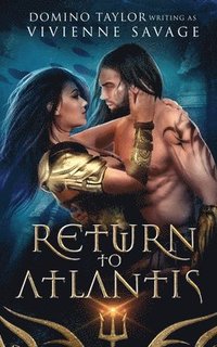 bokomslag Return to Atlantis