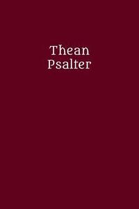 bokomslag Thean Psalter