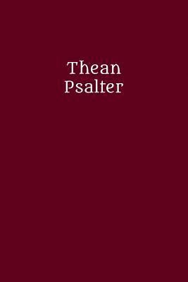 bokomslag Thean Psalter