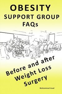 bokomslag OBESITY SUPPORT GROUP FAQs