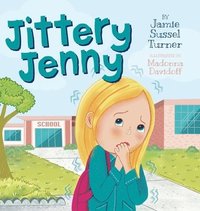 bokomslag Jittery Jenny