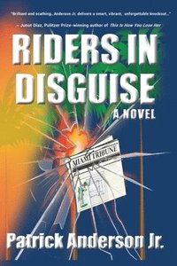 bokomslag Riders In Disguise