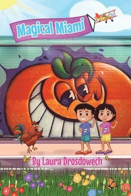 Laura Drosdowech - Magical Miami, Häftad