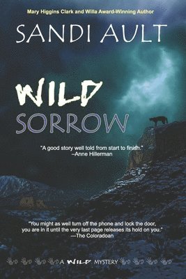 Sandi Ault - Wild Sorrow, Häftad