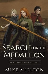 bokomslag Search for the Medallion