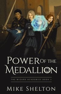 bokomslag Power of the Medallion