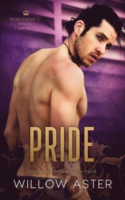 Willow Aster - Pride: An Enemies to Lovers Romance, Häftad